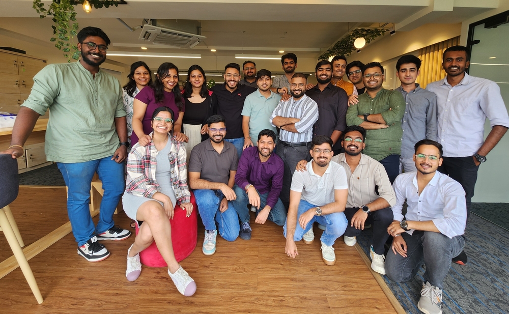 Frinks AI office